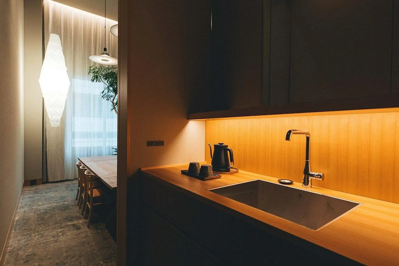 Hotel K5 Tokió Japán